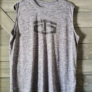 Mens sz M Tapout tank